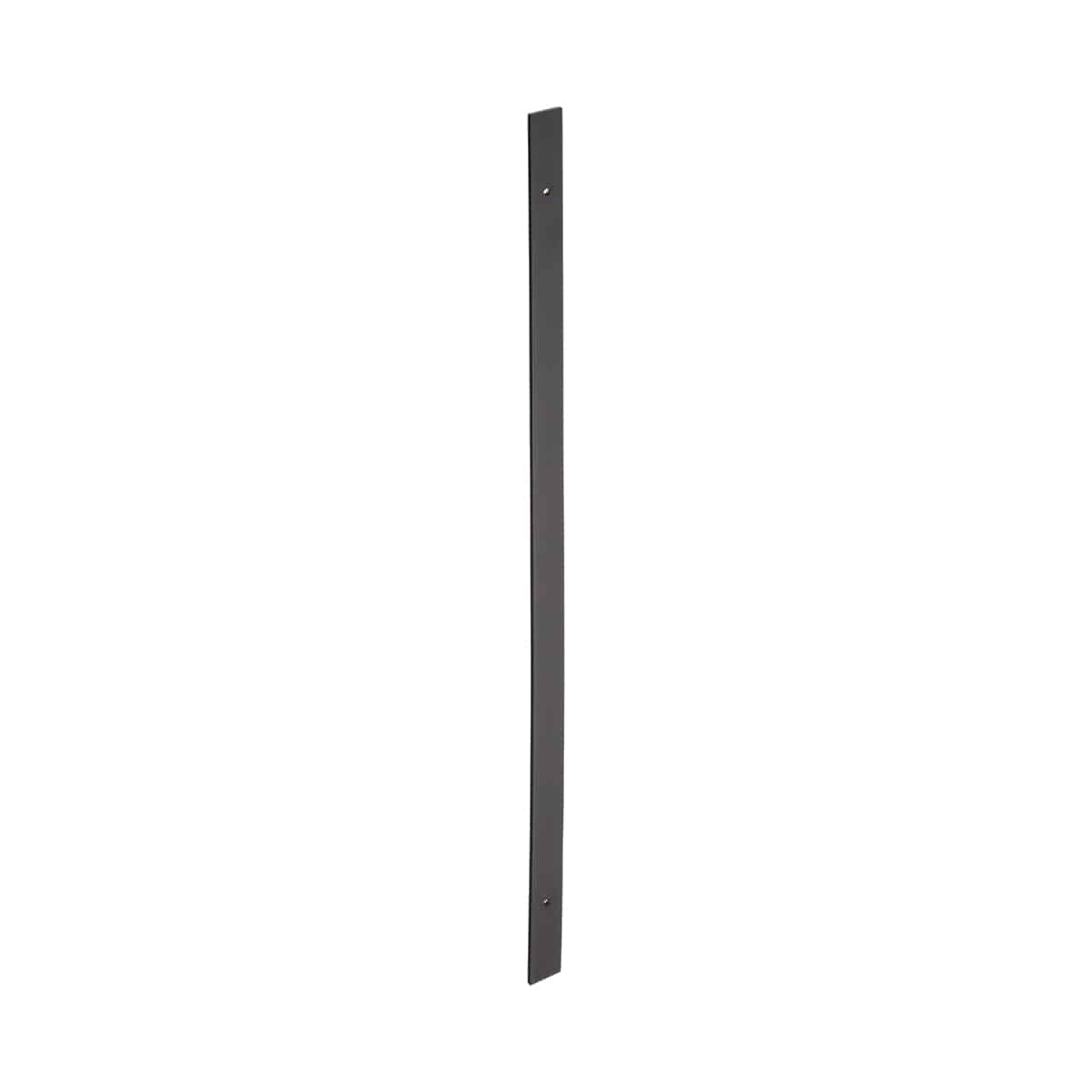 KNURLED T HANDLE BLACK CTC 510x18mm 450mm