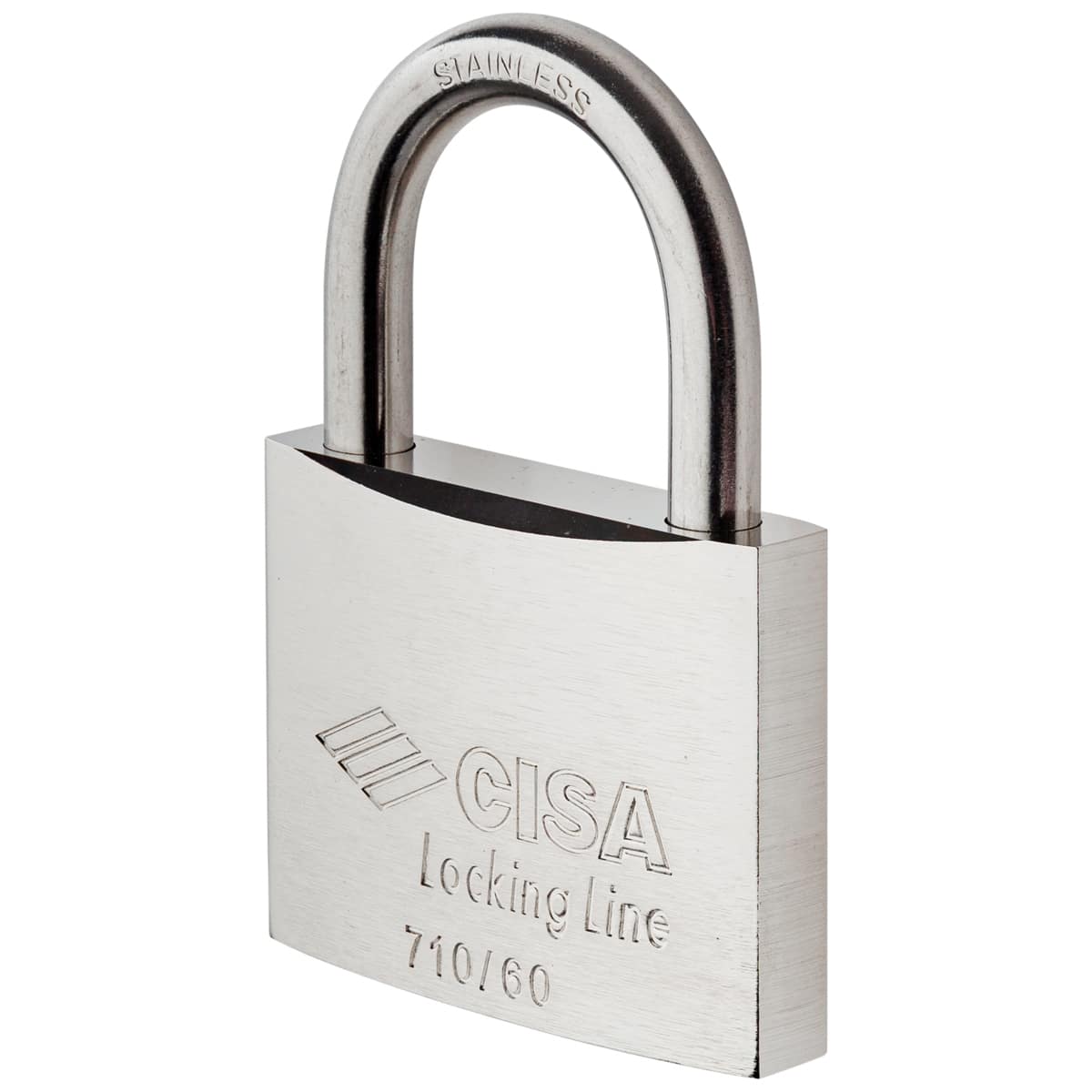 PADLOCK MARINE BRS 60mm