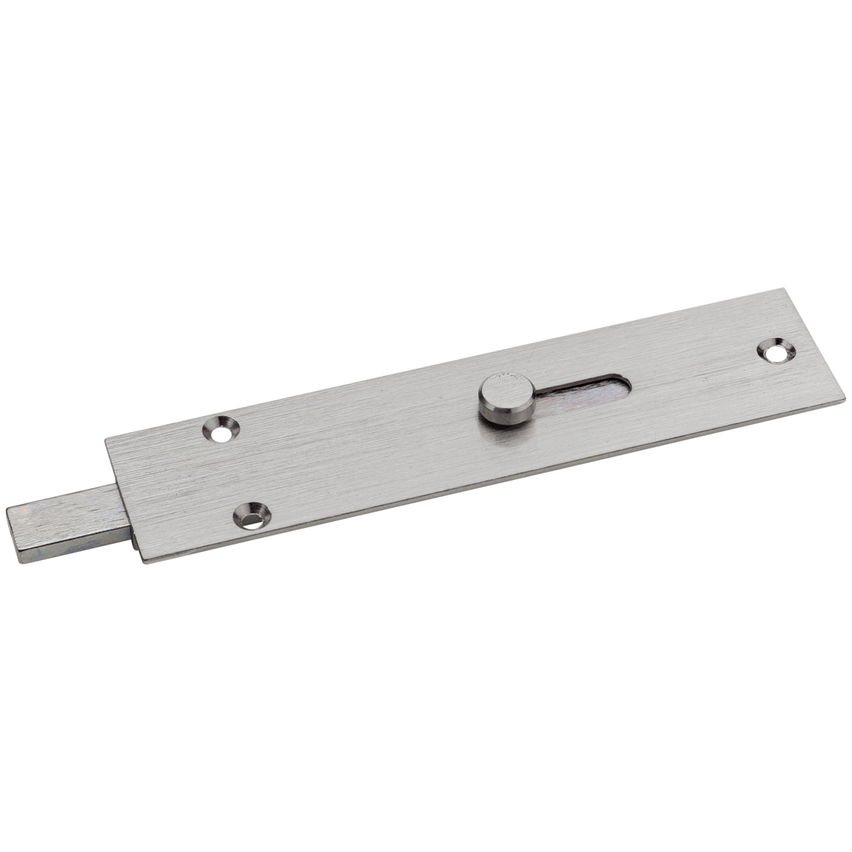 FLUSH BOLT ALUM 333A 150mm