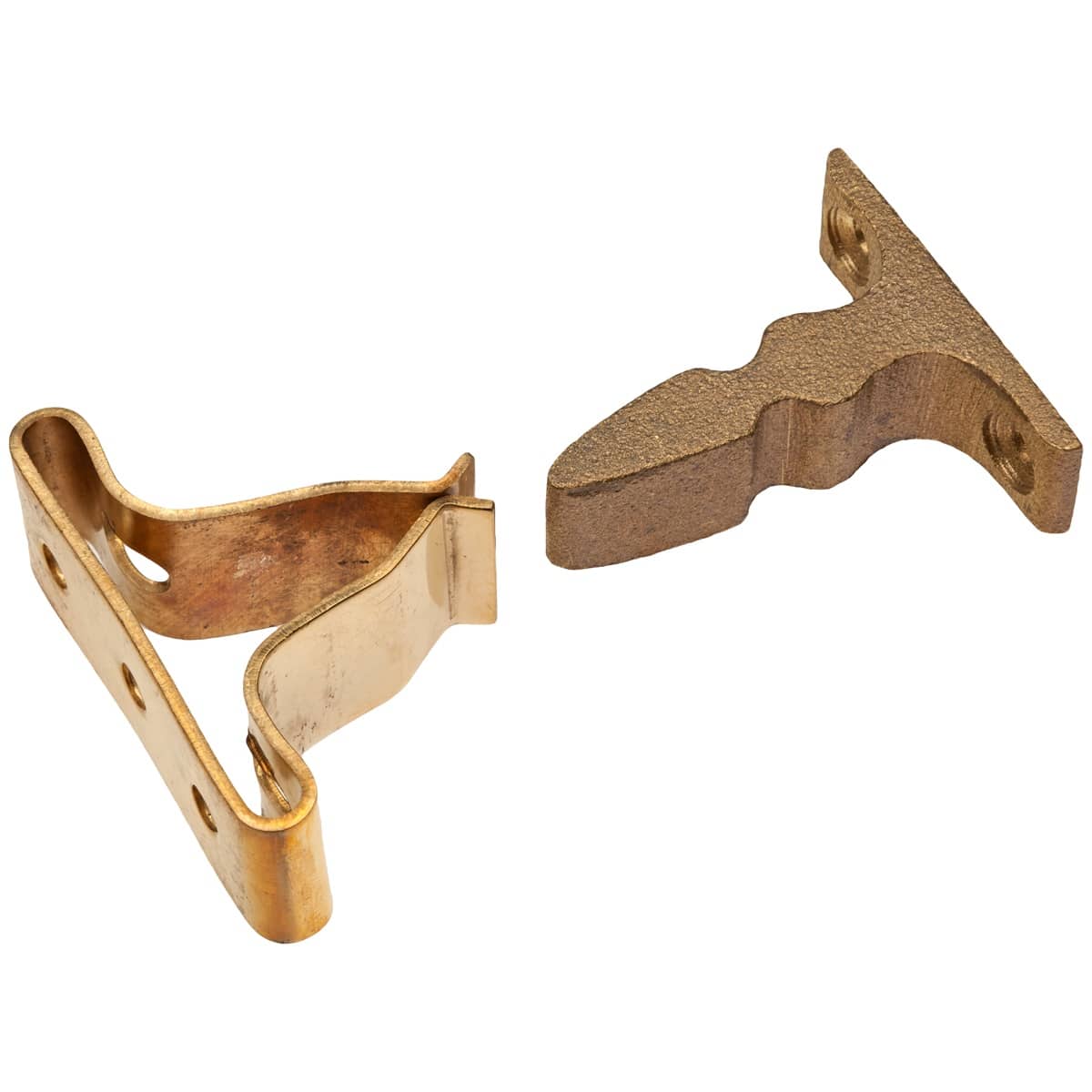 brass heavy duty spring clip handles inc