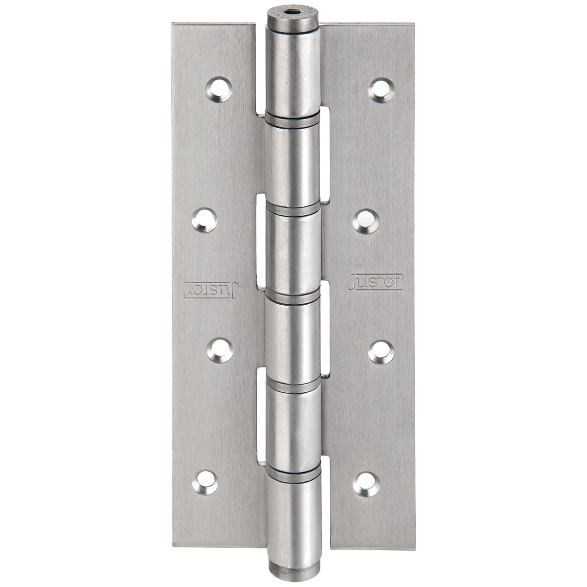 JUSTOR SINGLE ACTION BUTT INOX BSS 180MM