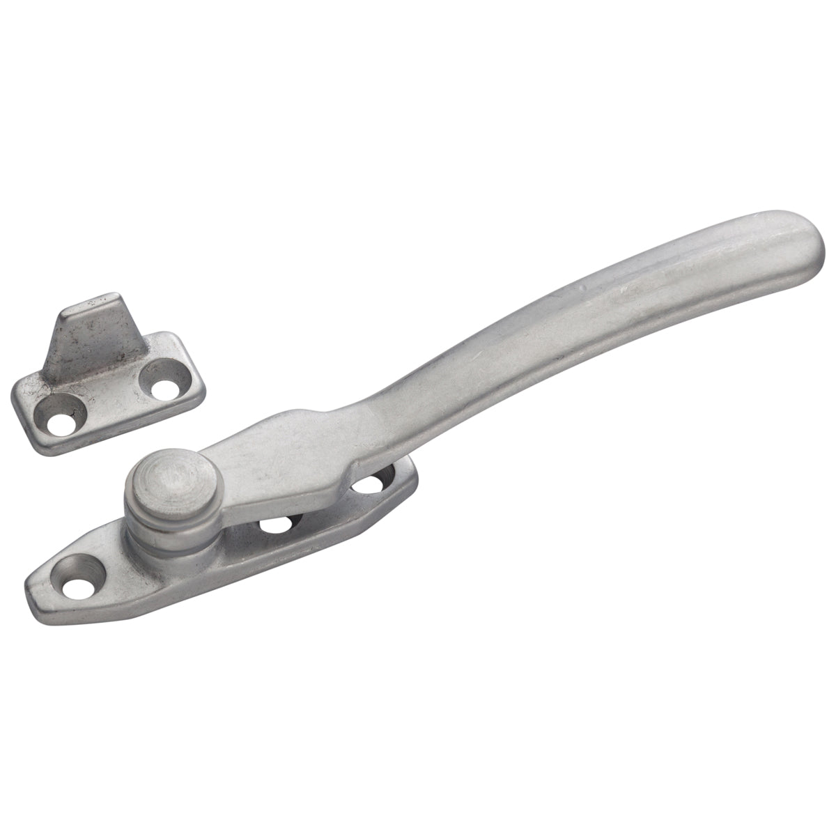 CASEMENT FASTENER WITH WEDGE