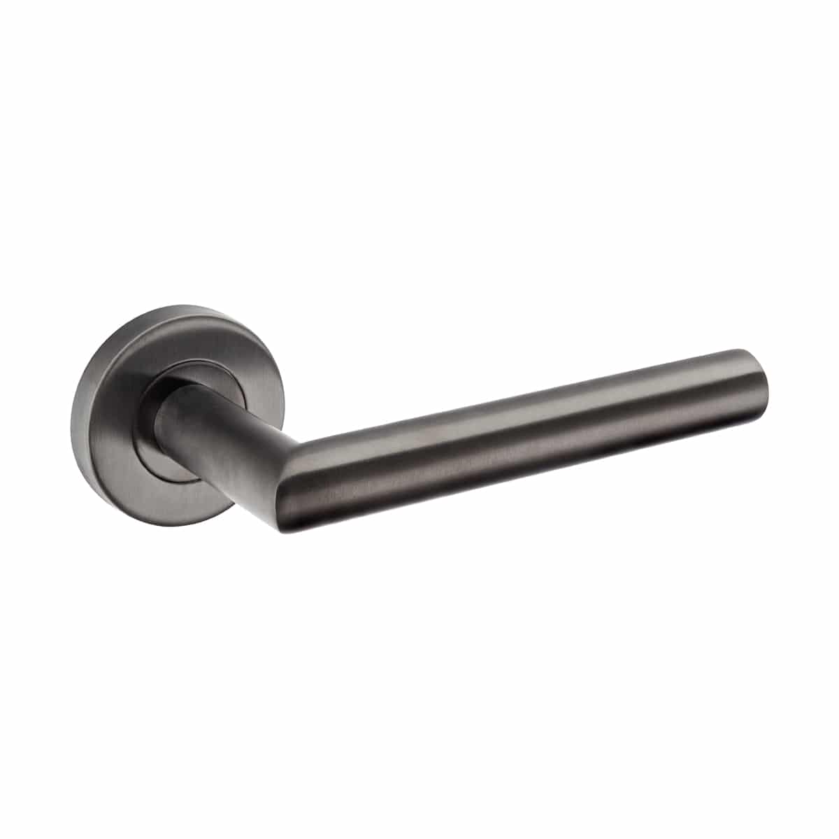 AROGAN LEVER ON ROUND ROSE