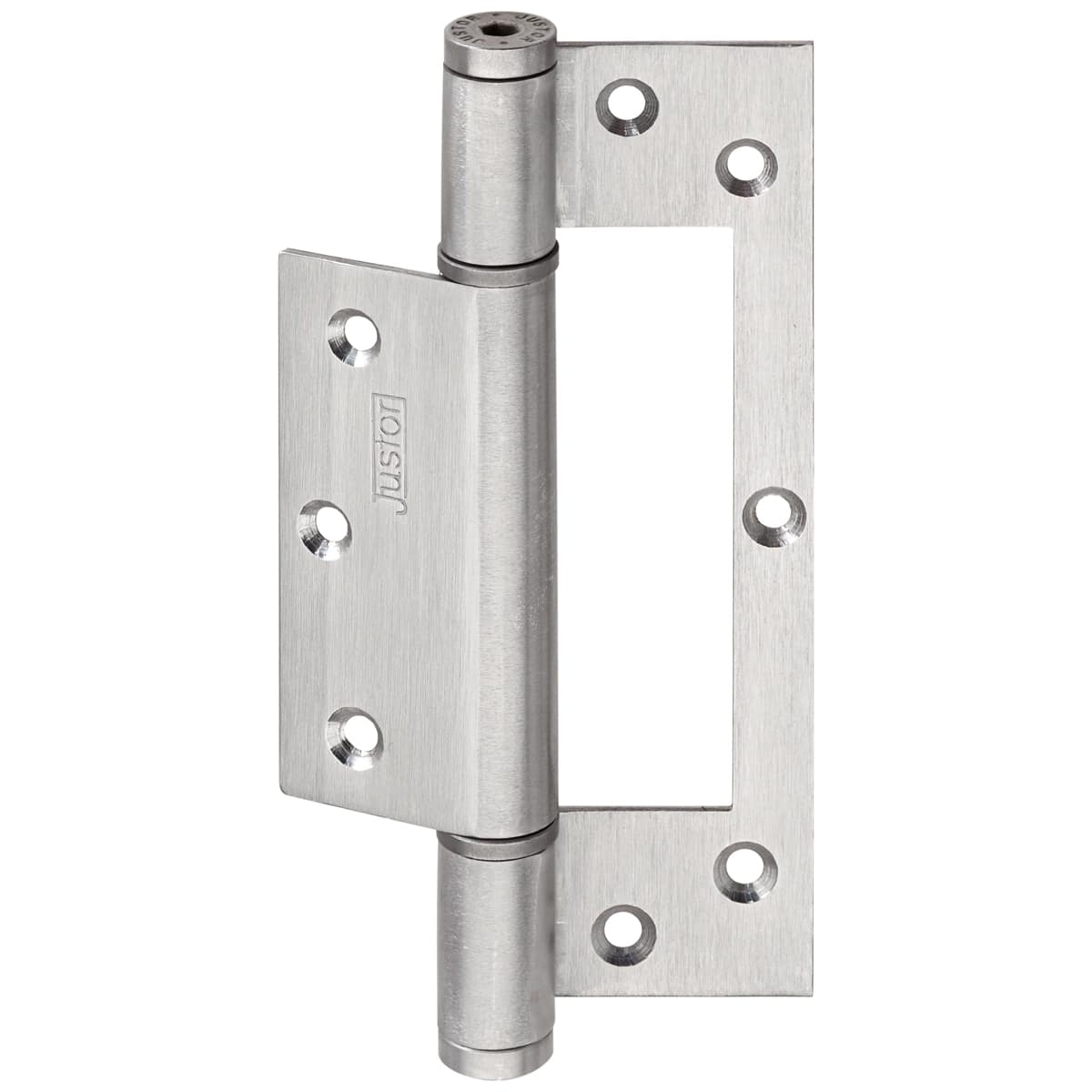 JUSTOR SINGLE ACTION SINKLESS INOX 150X40MM