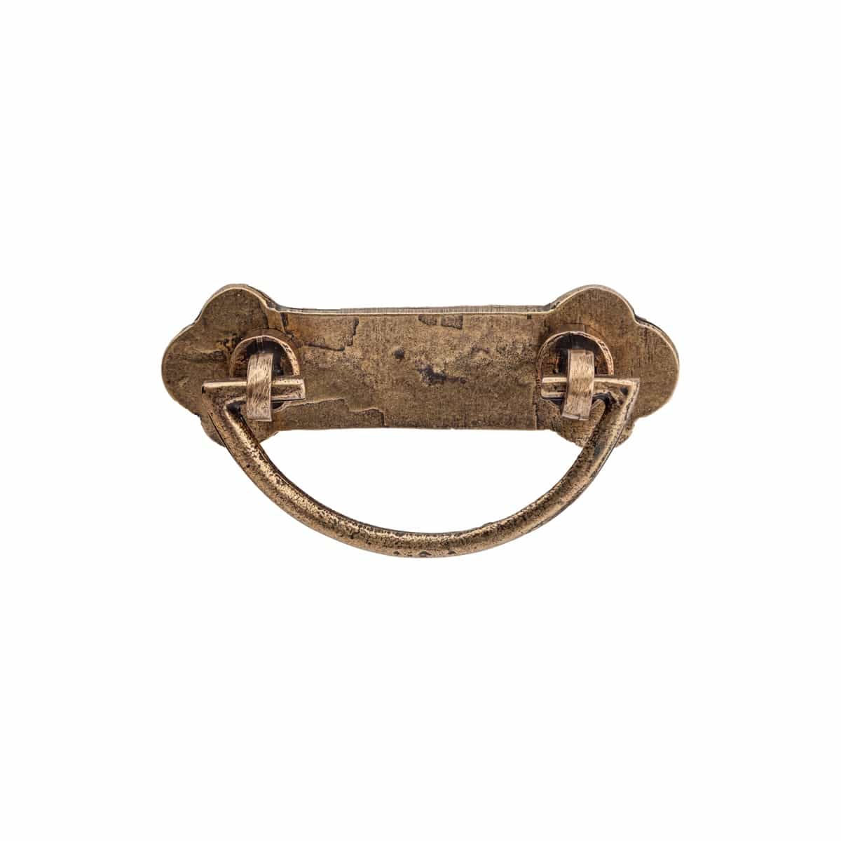 antique brass cabinet drop handle handles inc