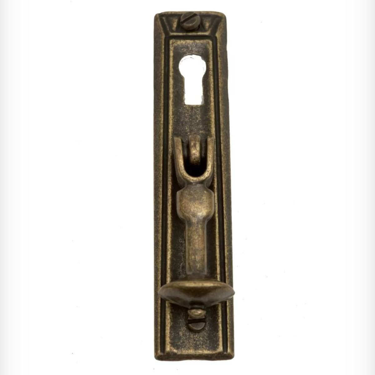 DROP HANDLE K/ HOLE ABR