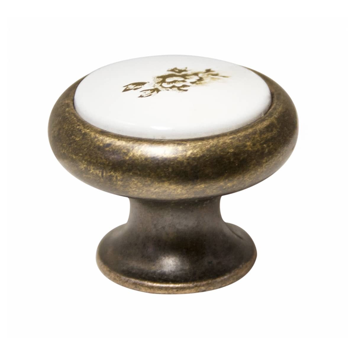 ROUND KNOB 38MM
