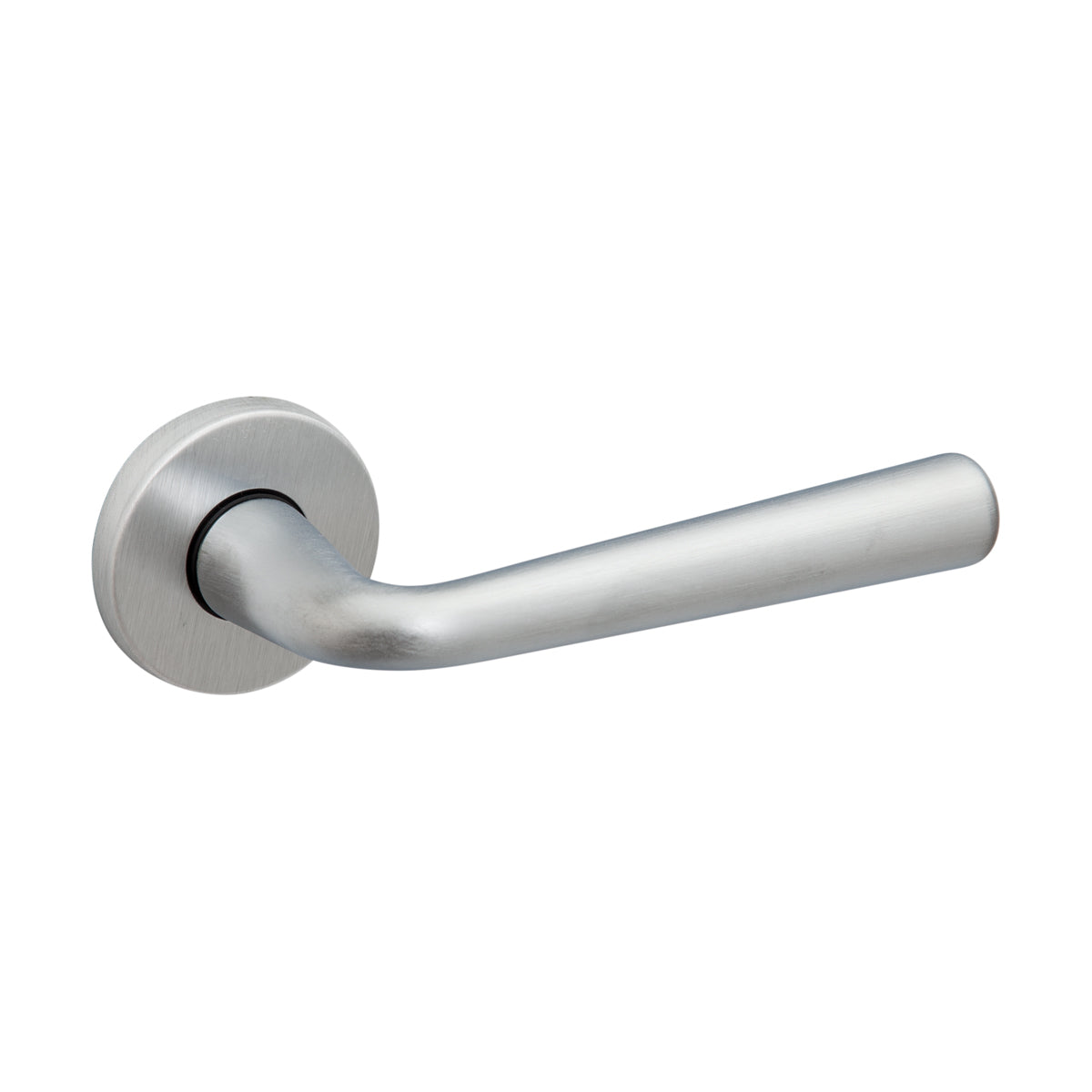 FLOSS LEVER HANDLE SATIN CHROME