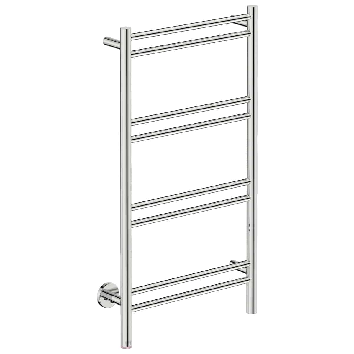 NAT 9 BAR FLOOR MOUNTED POLISHED 650MM