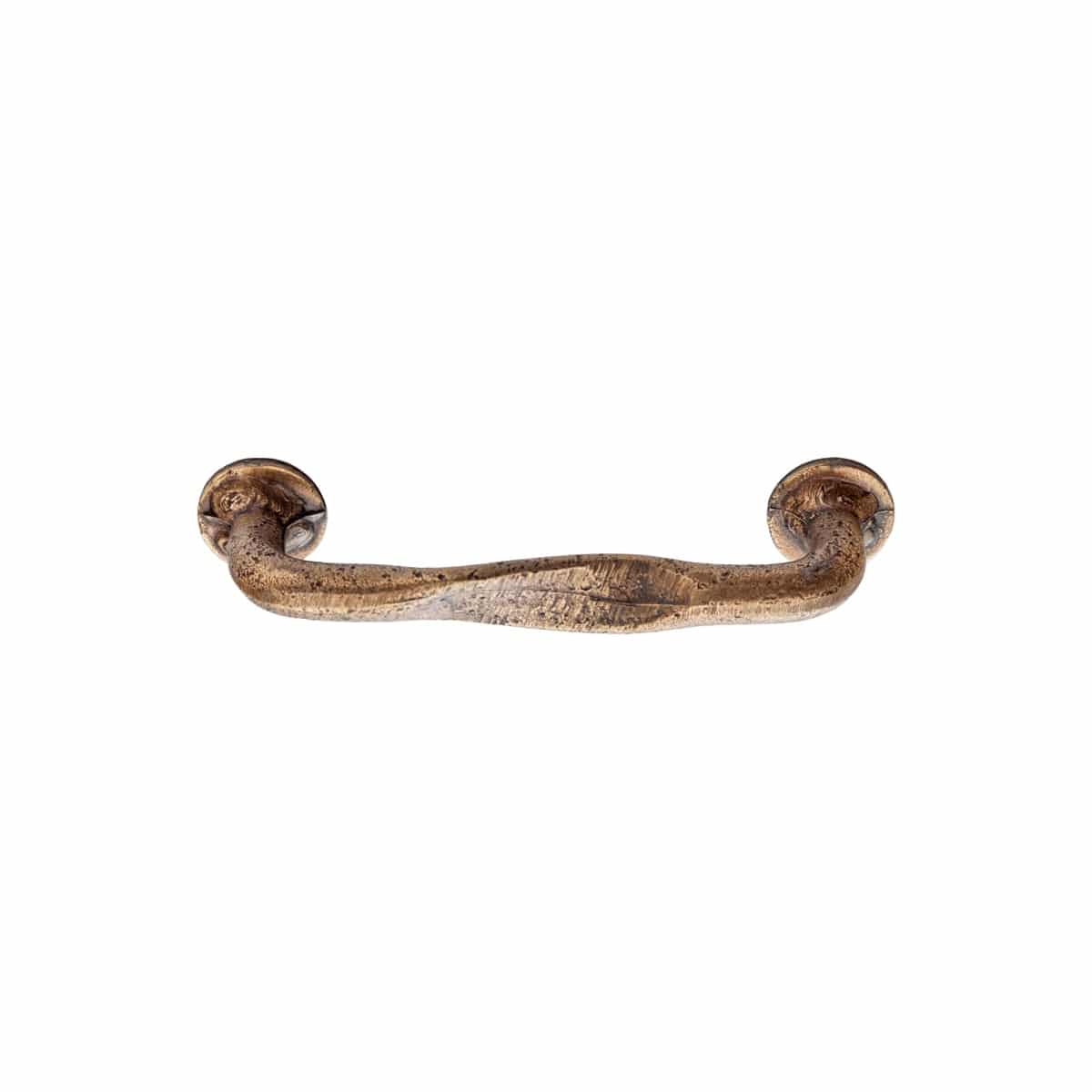 antique brass cabinet handle handles inc