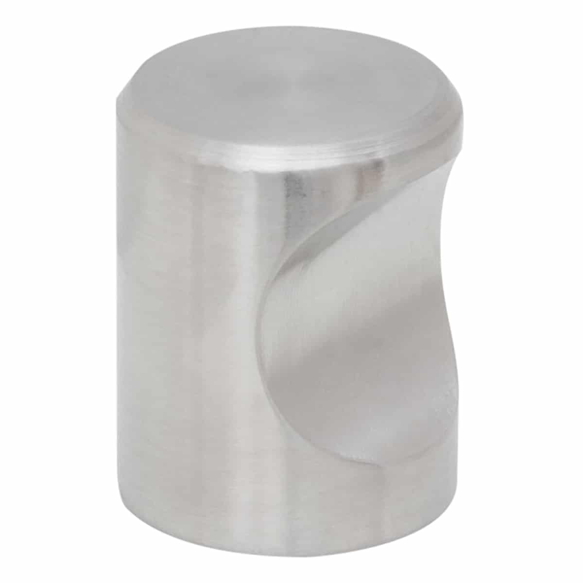 Satin nickel modern cabinet knob Brushed stainless steel contemporary bar Cabinet handle Natural anodised contemporary bar cabinet handle Handles Inc