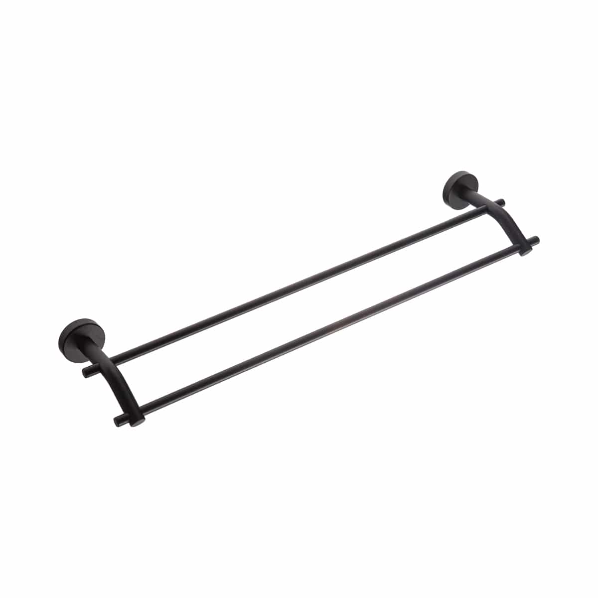 LAVAL DOUBLE TOWEL RAIL 600M