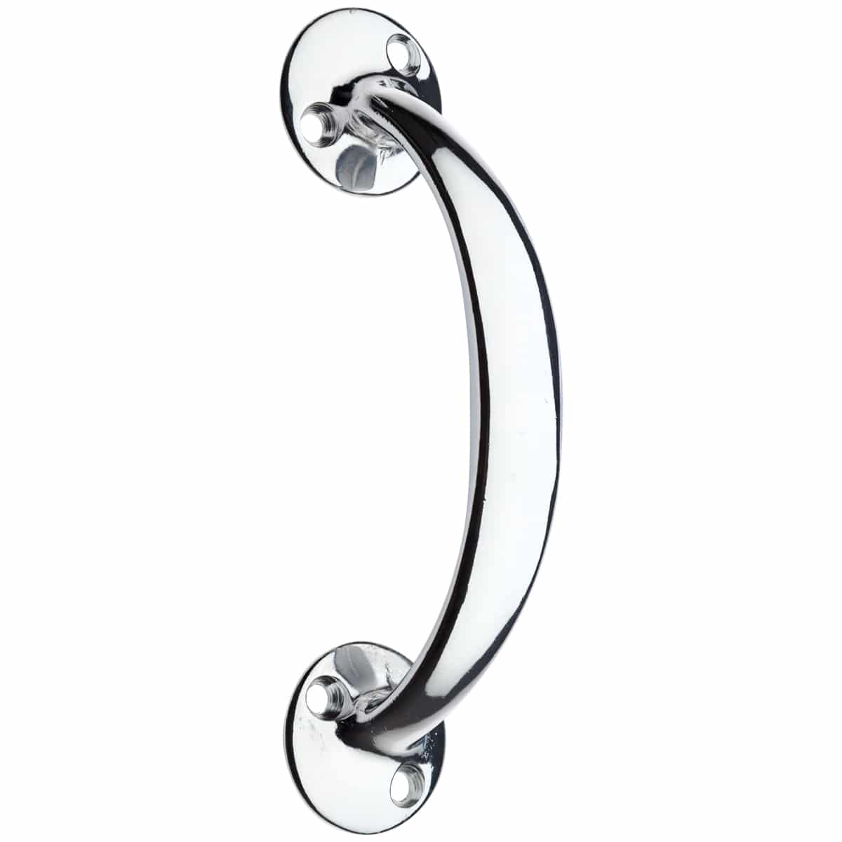 AVRIL HANDLE CHROME 150MM