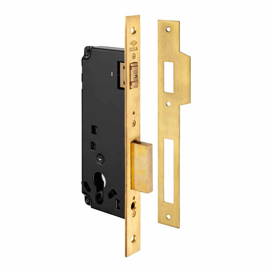 5212040S ROLLERBOLT BRASS