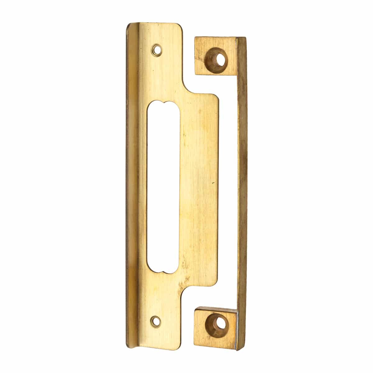 REBATE KIT FOR SASH LOCK BRASS