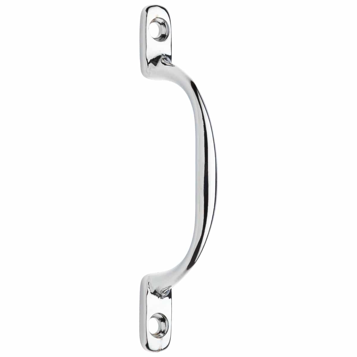 SASH HANDLE CHROME 102MM