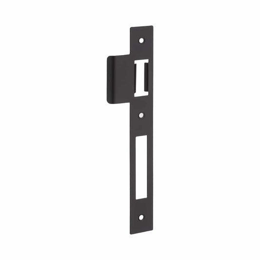 ROLLER BOLT LOCK BLACK 50MM