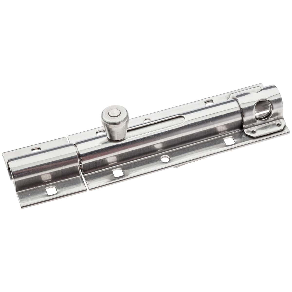 BARREL BOLT STRAIGHT 130MM