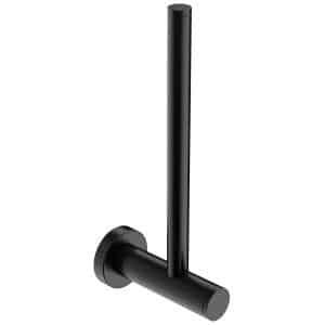 SPARE PAPER HOLDER BLACK