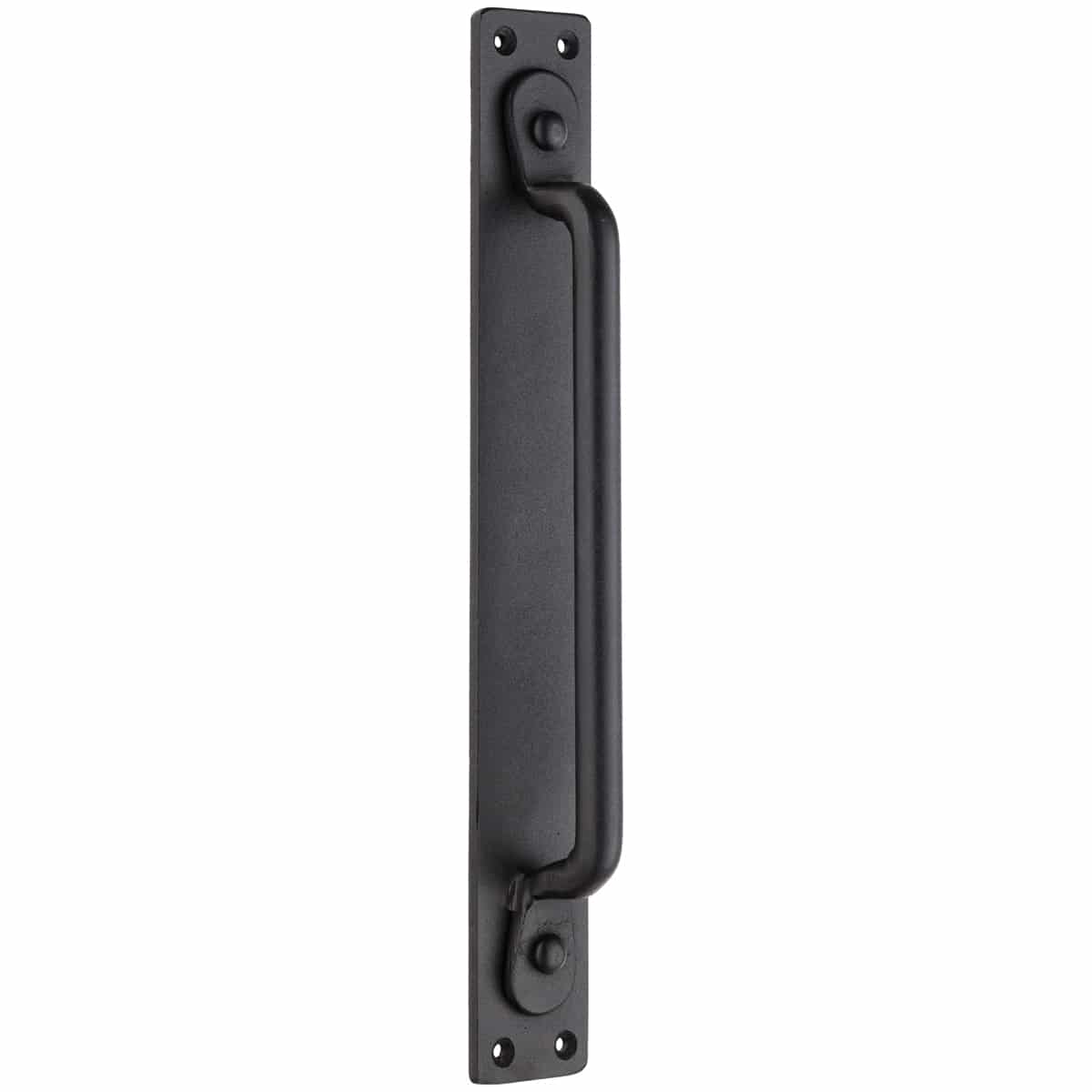 PLAIN JANE ON PLATE 360mm BLK