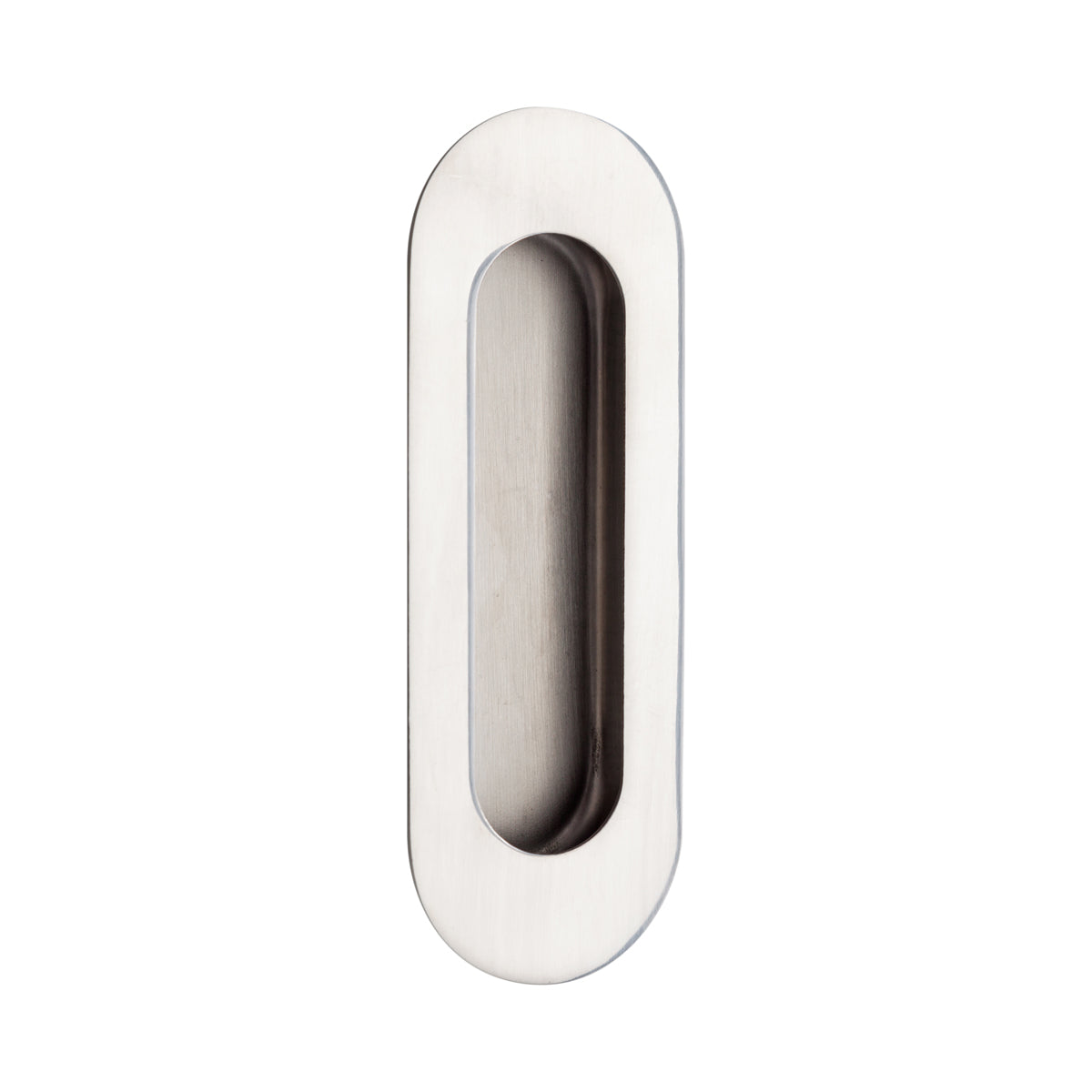 FLUSH PULL RND EDGE 120×40 POLISHED