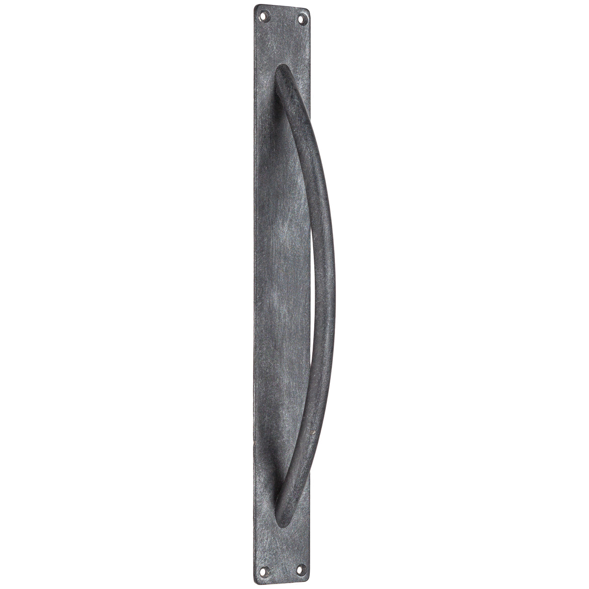 PULL HANDLE ON PLATE