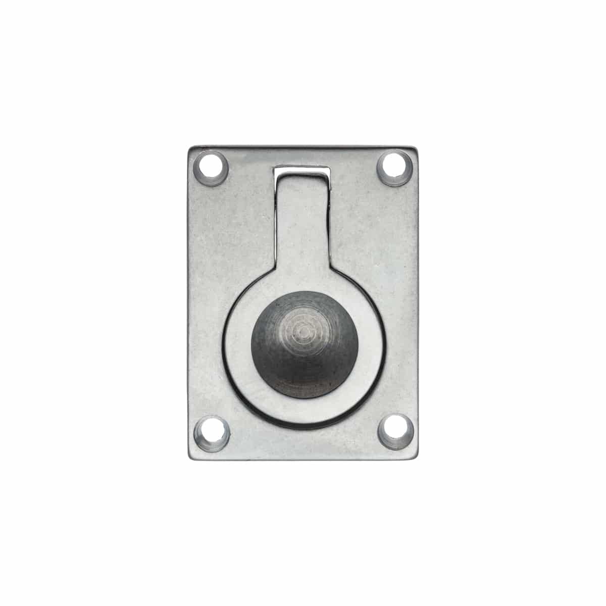FLUSH RING SATIN 38X50MM