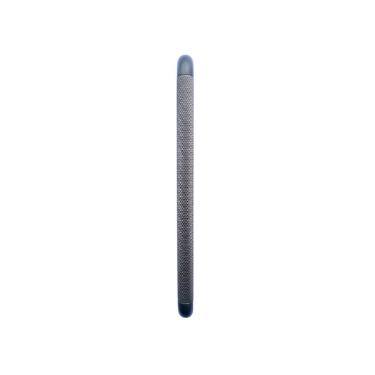 KNURLED D HANDLE TITANIUM 192MM
