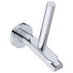 SPARE PAPER HOLDER CHROME