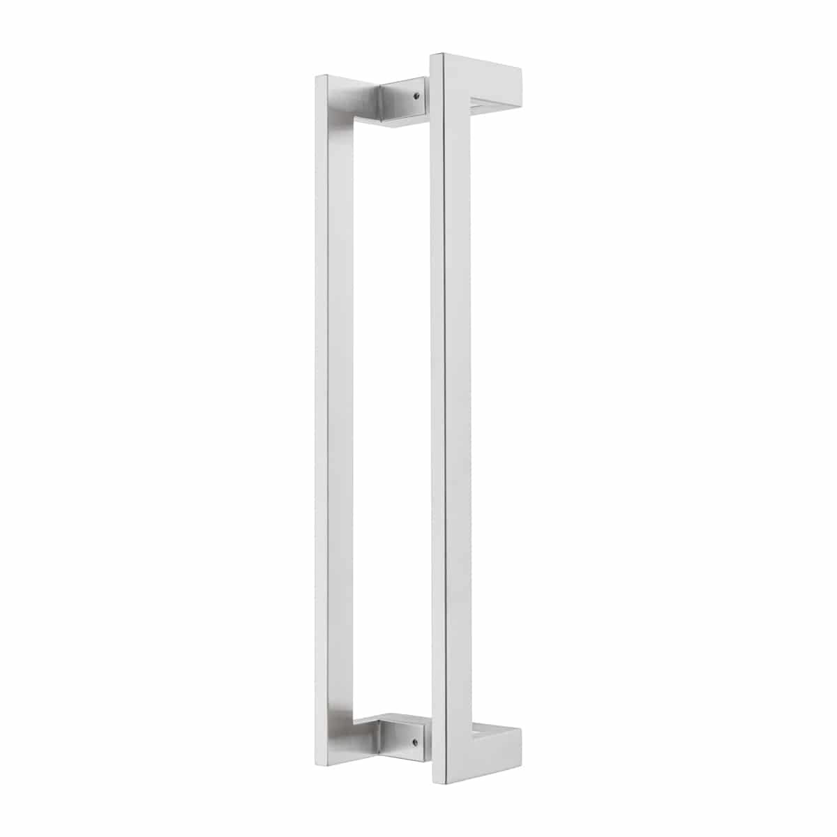 SQUARE OFFSET PULL HANDLE 30x15x530mm – ctc-500 STAINLESS STEEL