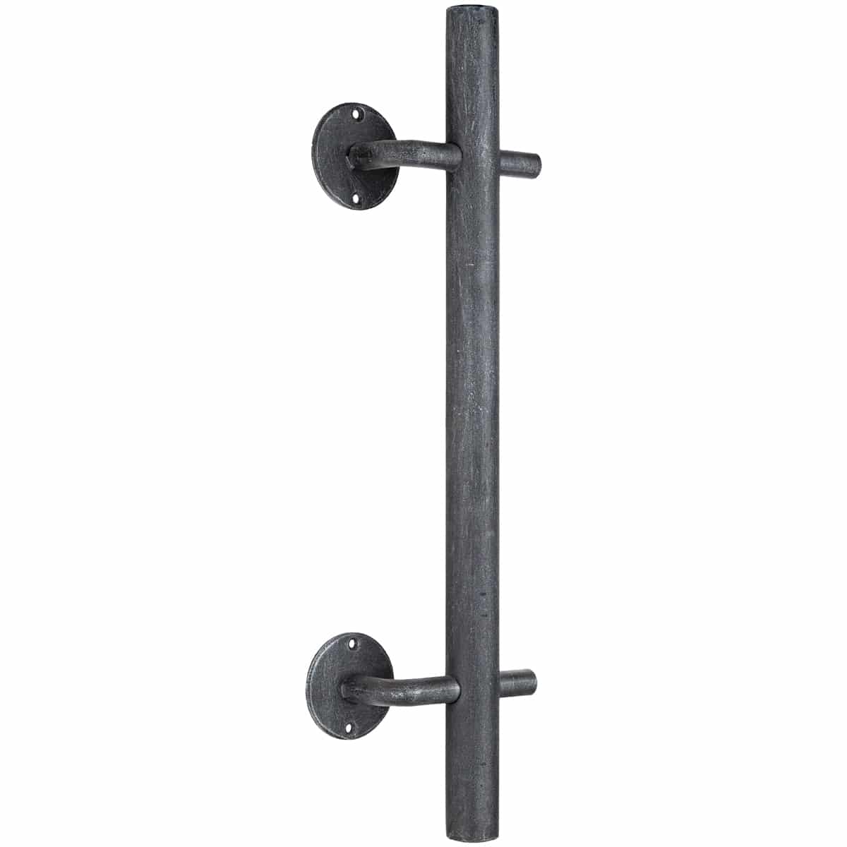 ZION OFFSET PULL HANDLE 500mm ZBK
