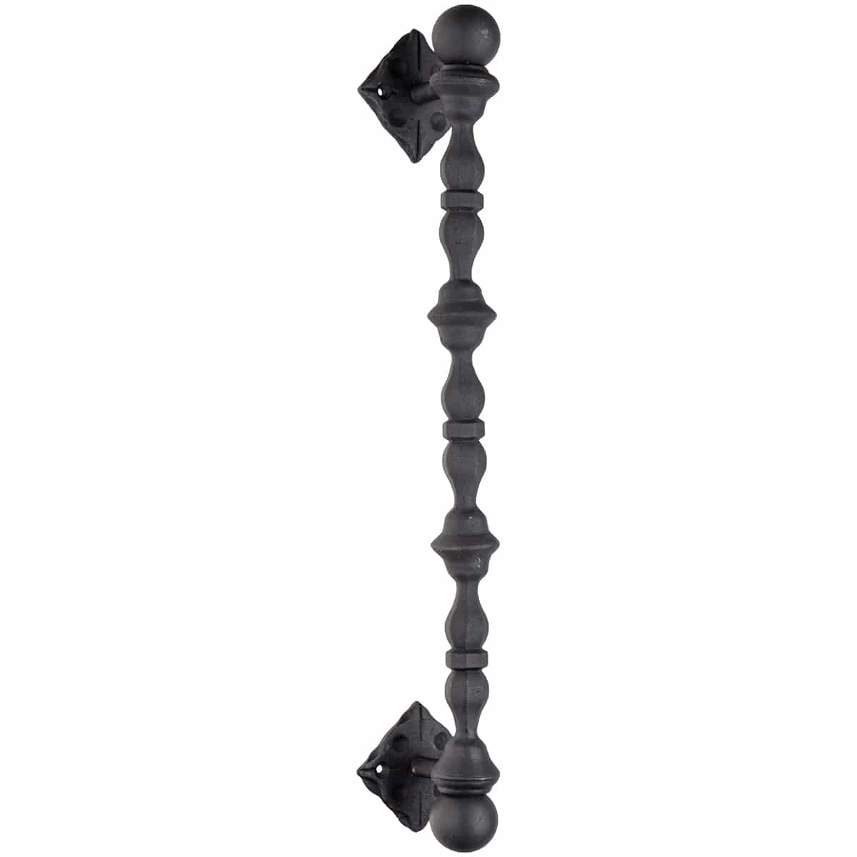 EMPEROR PULL HANDLE BLACK 567MM
