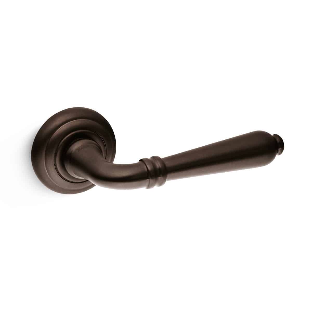 SEVILLE LEVER ON ROUND ROSE