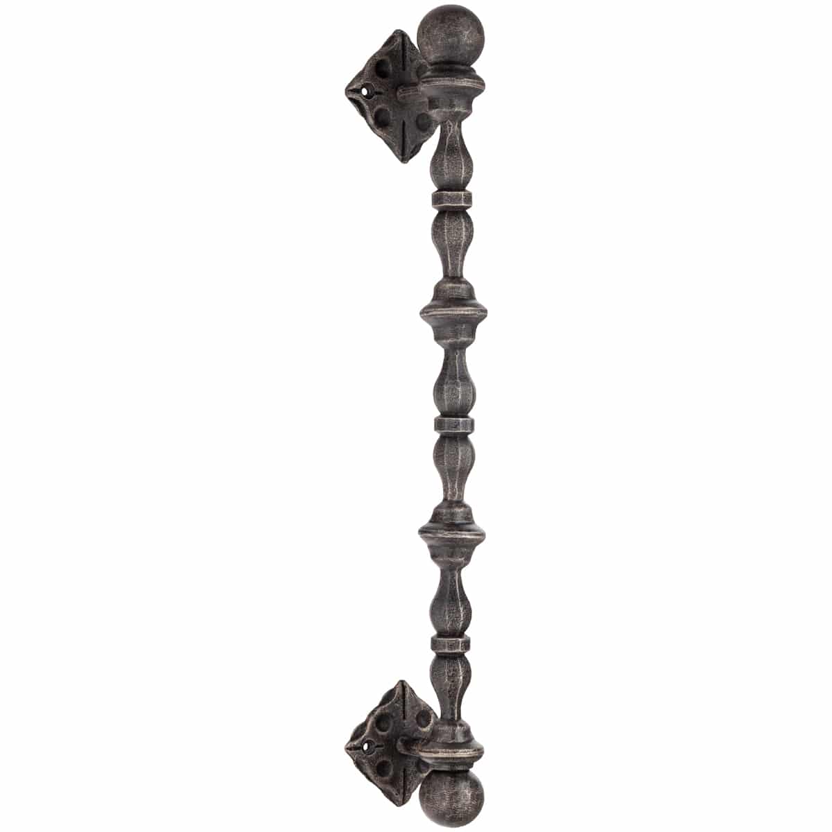 EMPEROR PULL HANDLE ANTIQUE BRASS 567MM