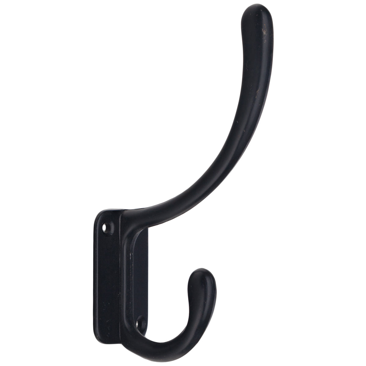 HAT AND COAT HOOK BLK