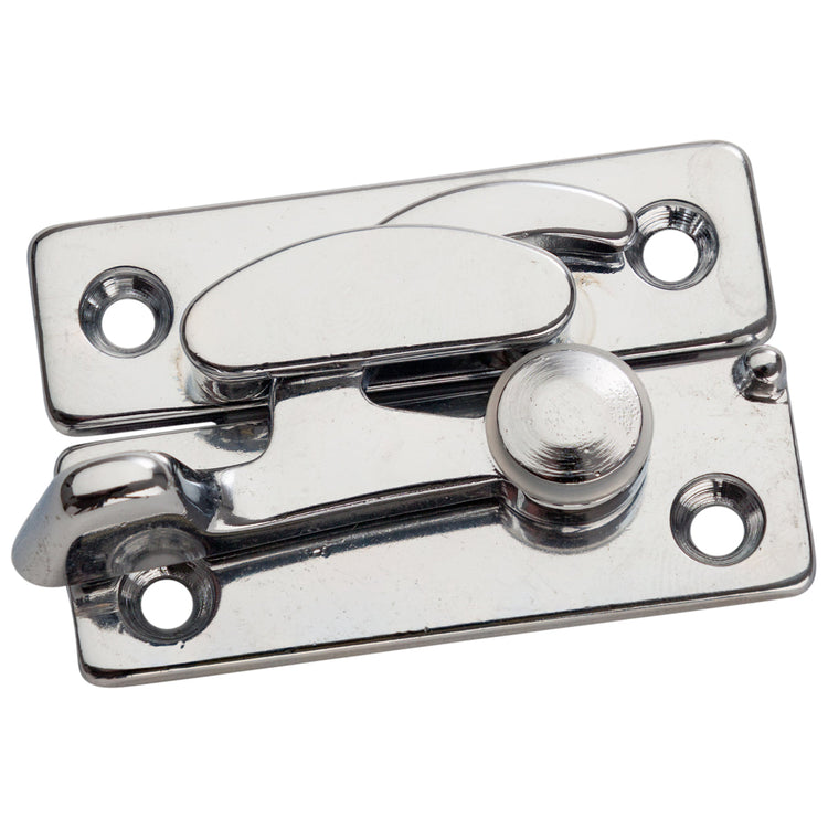 SASH FASTNER CHROME