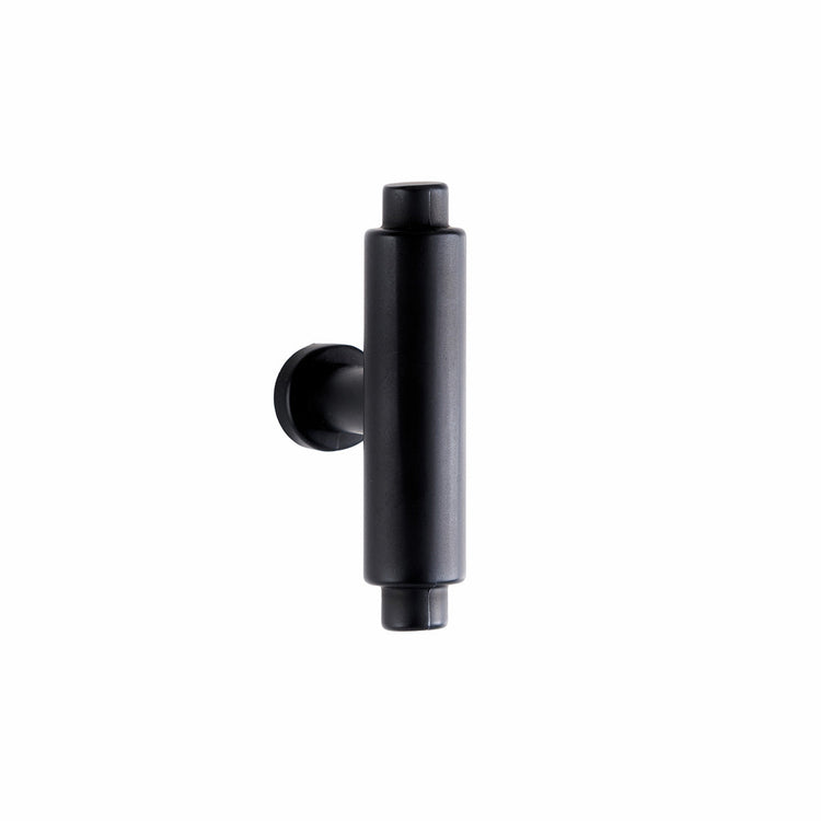 KNOB MATT BLACK
