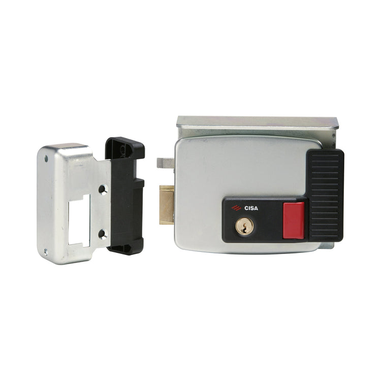 ELECTRIC LOCK RH INC B/PLATE