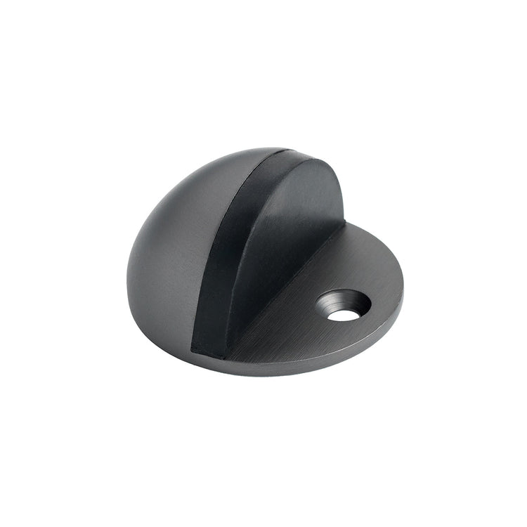 HALF MOON DOORSTOP TITANIUM