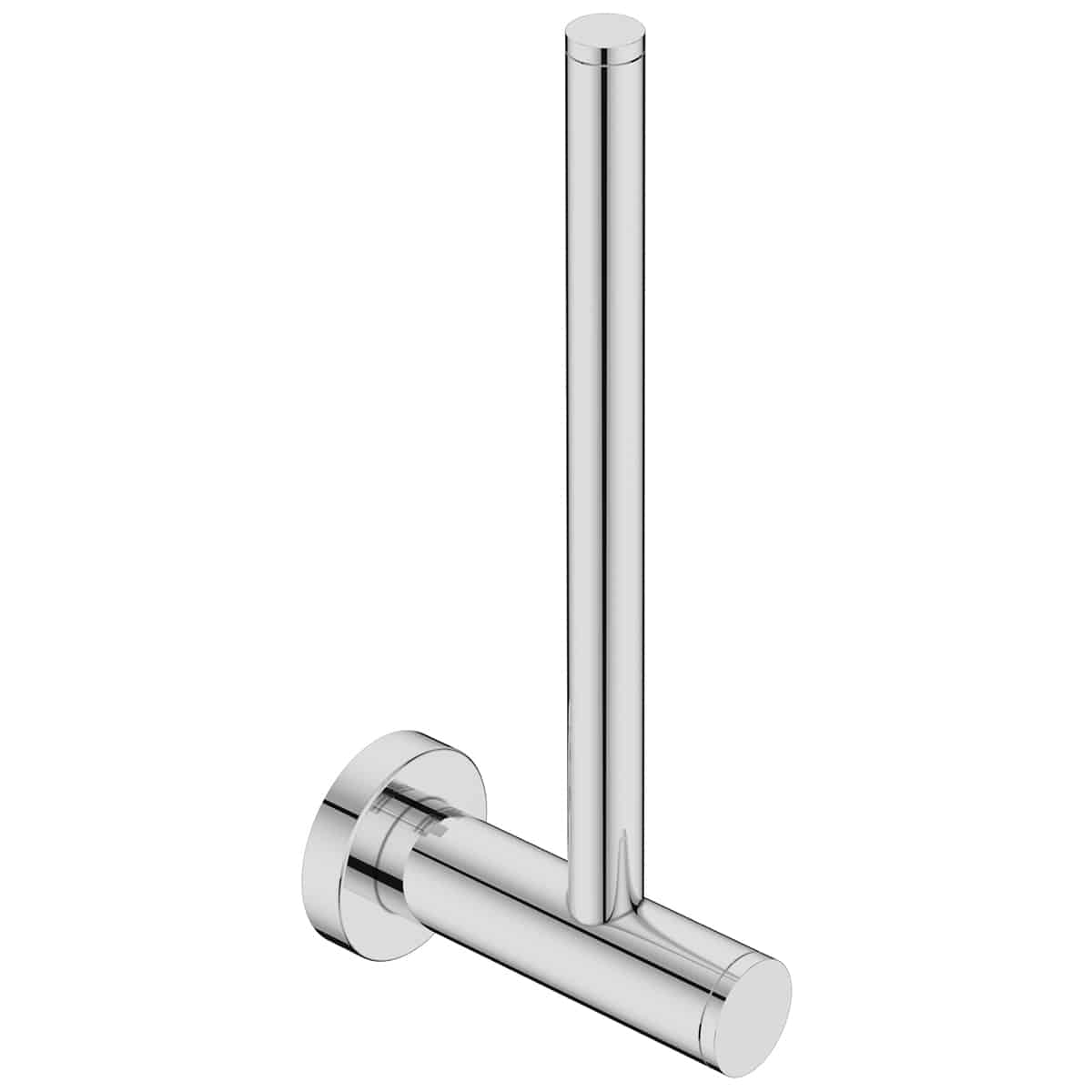 SPARE PAPER HOLDER POLISHED