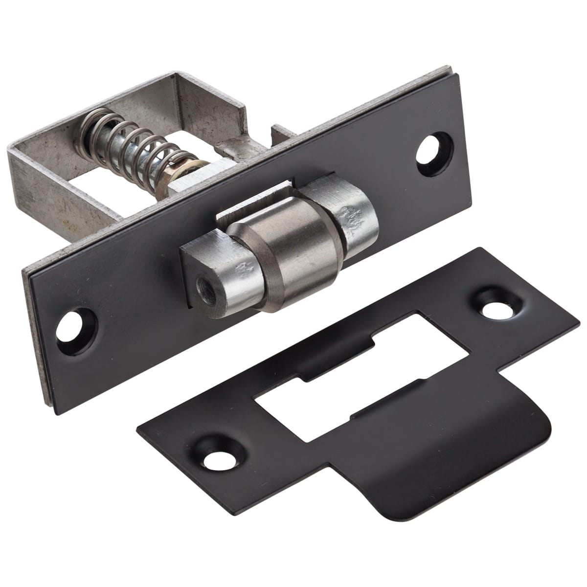 black roller bolt handles inc