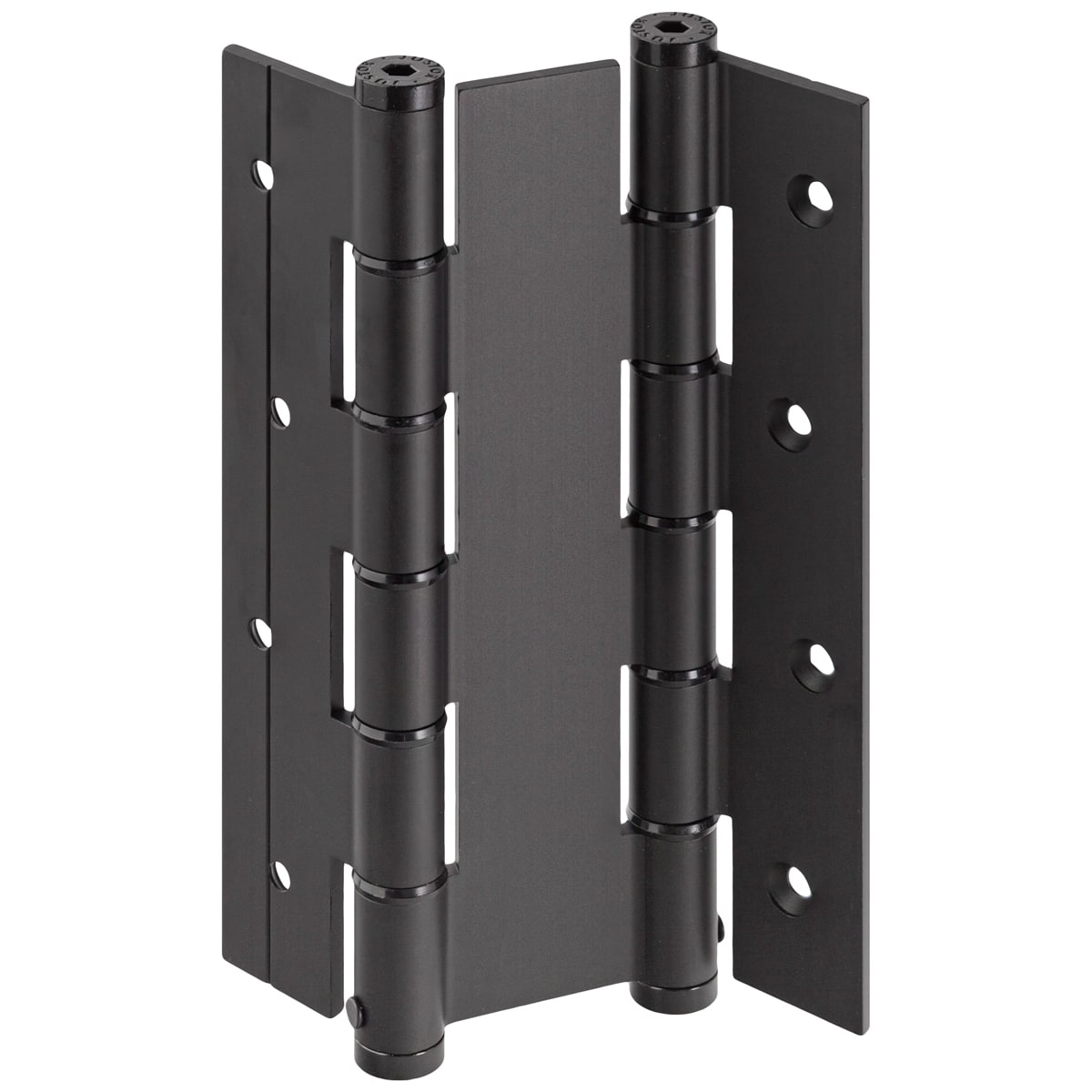 JUSTOR DOUBLE ACTION BLACK 180X40MM