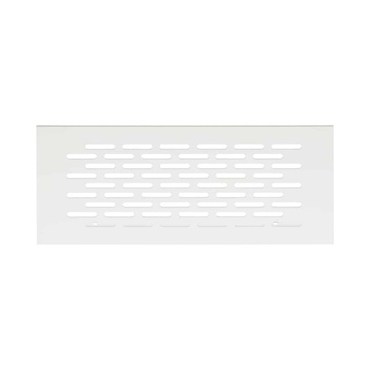 VENT 200 X 80MM ALU WHT