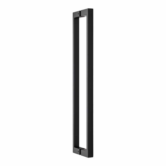 black square pull handle handles inc