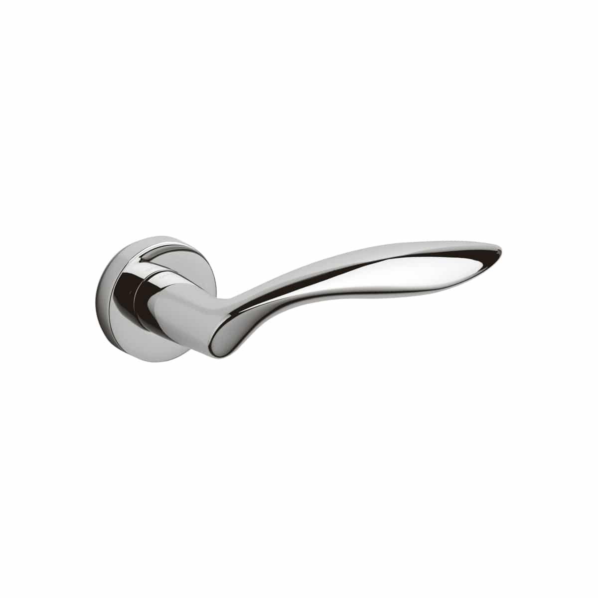 ONDA LEVER ON ROUND ROSE