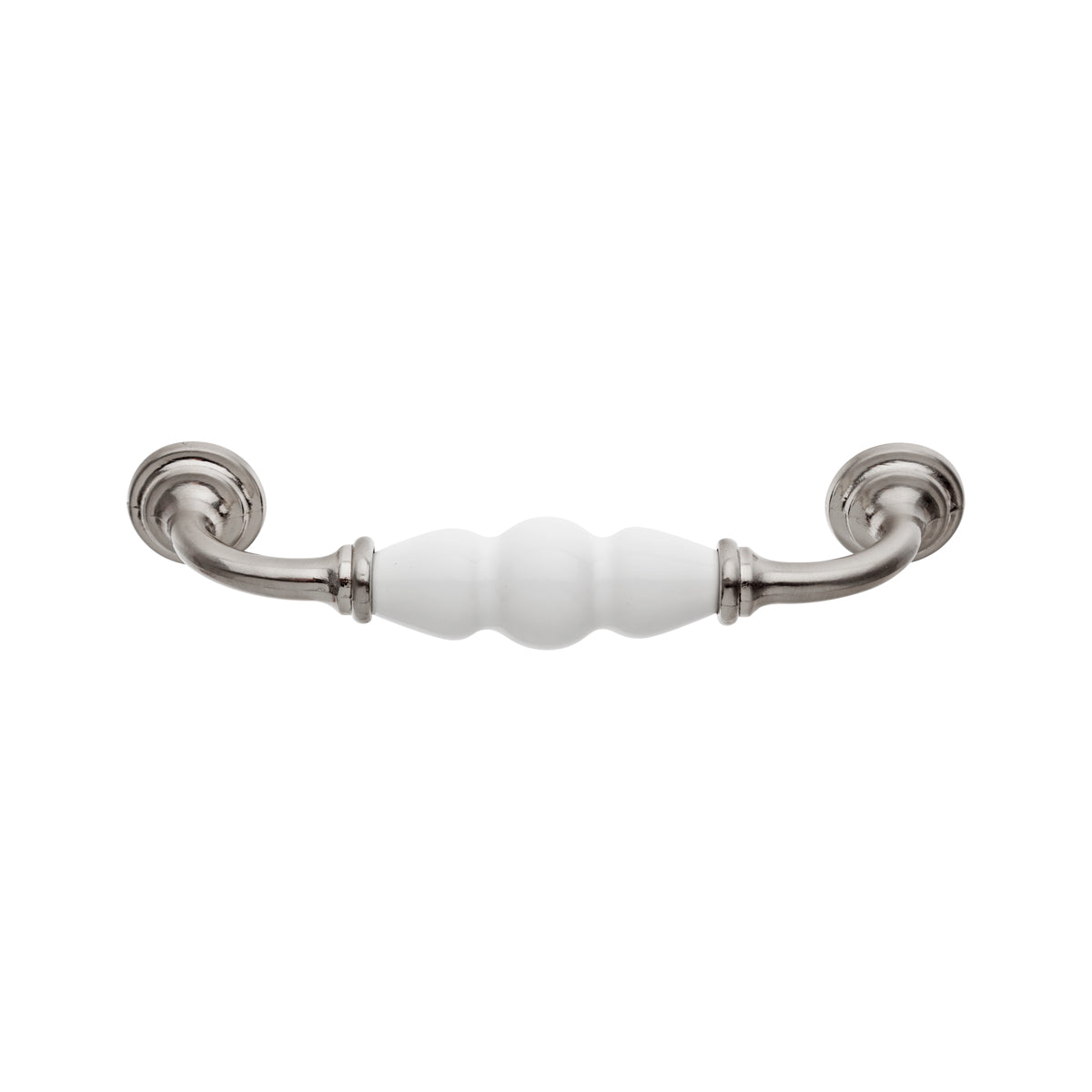PULL HANDLE PORCELINE PC 128MM