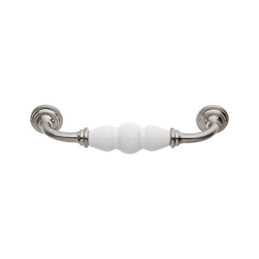 PULL HANDLE PORCELINE PC 128MM