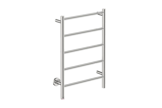 NAT 5 BAR FREE STANDING POLISHED 650MM