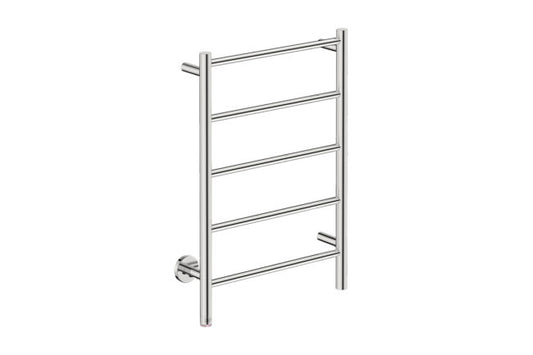 NAT 5 BAR FREE STANDING POLISHED 650MM