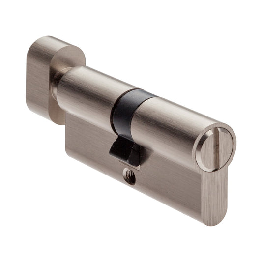 EURO TOILET KNOB 65MM (STNDARD SIZE)